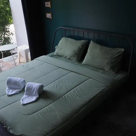 Baan Trok Bedroom Studio Maikhao 麦拷海滩 Exterior photo