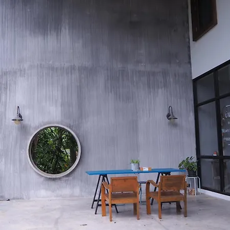 Baan Trok Bedroom Studio Maikhao 麦拷海滩 Exterior photo