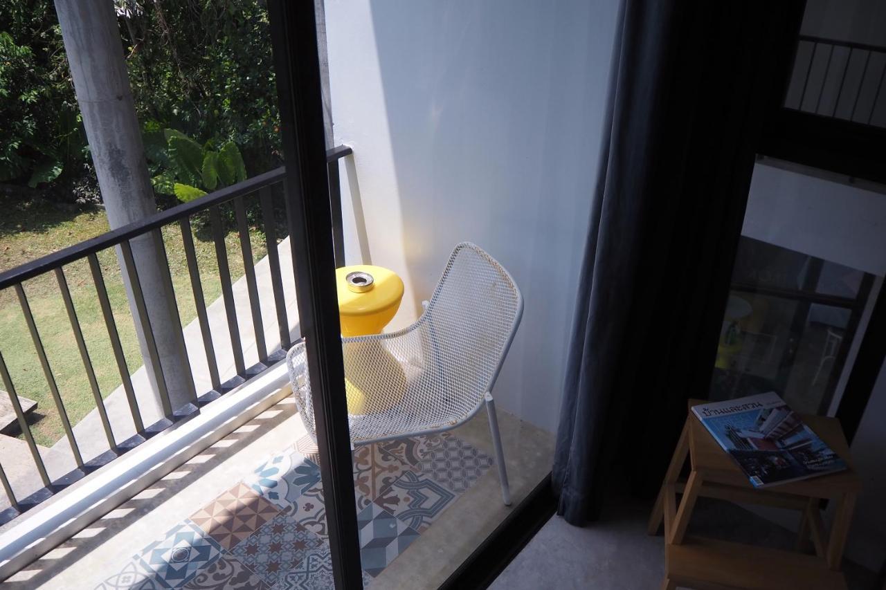 דירה Baan Trok Bedroom Maikhao