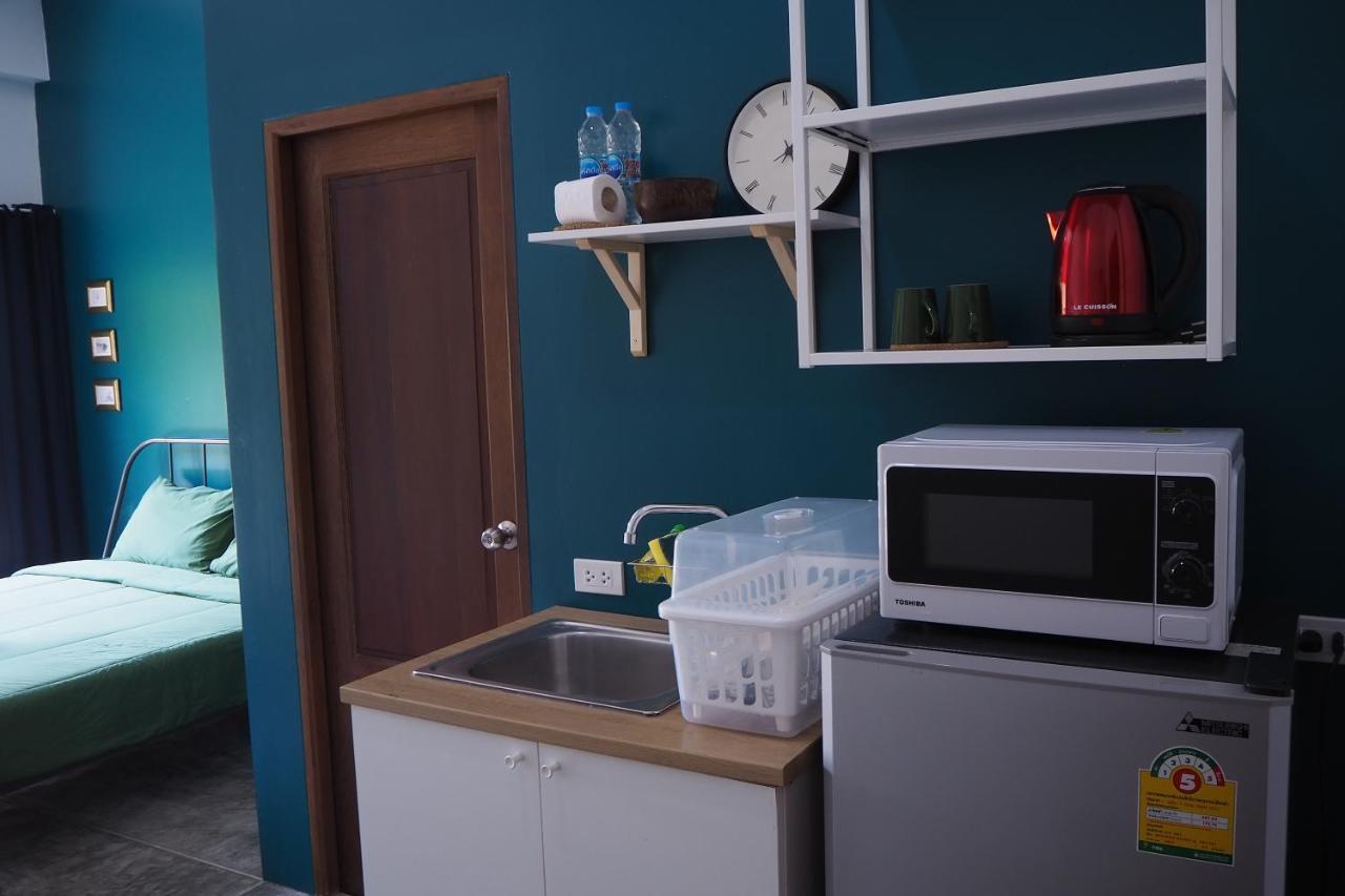 Baan Trok Bedroom Maikhao דירה