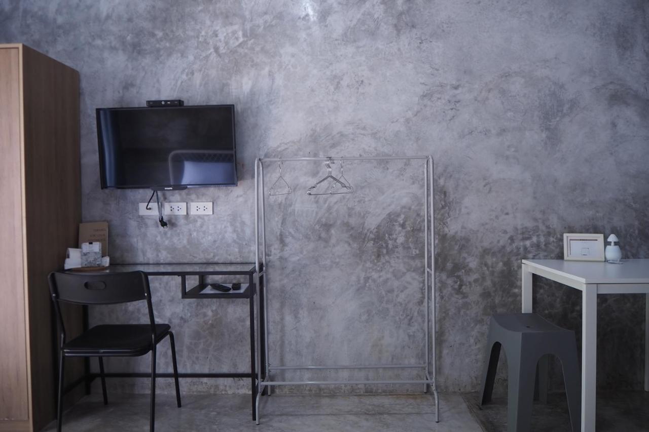 דירה Baan Trok Bedroom Maikhao Mai Khao