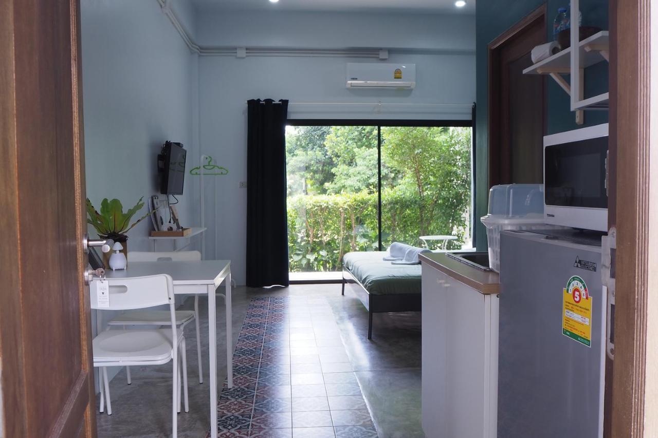 Baan Trok Bedroom Maikhao דירה Mai Khao