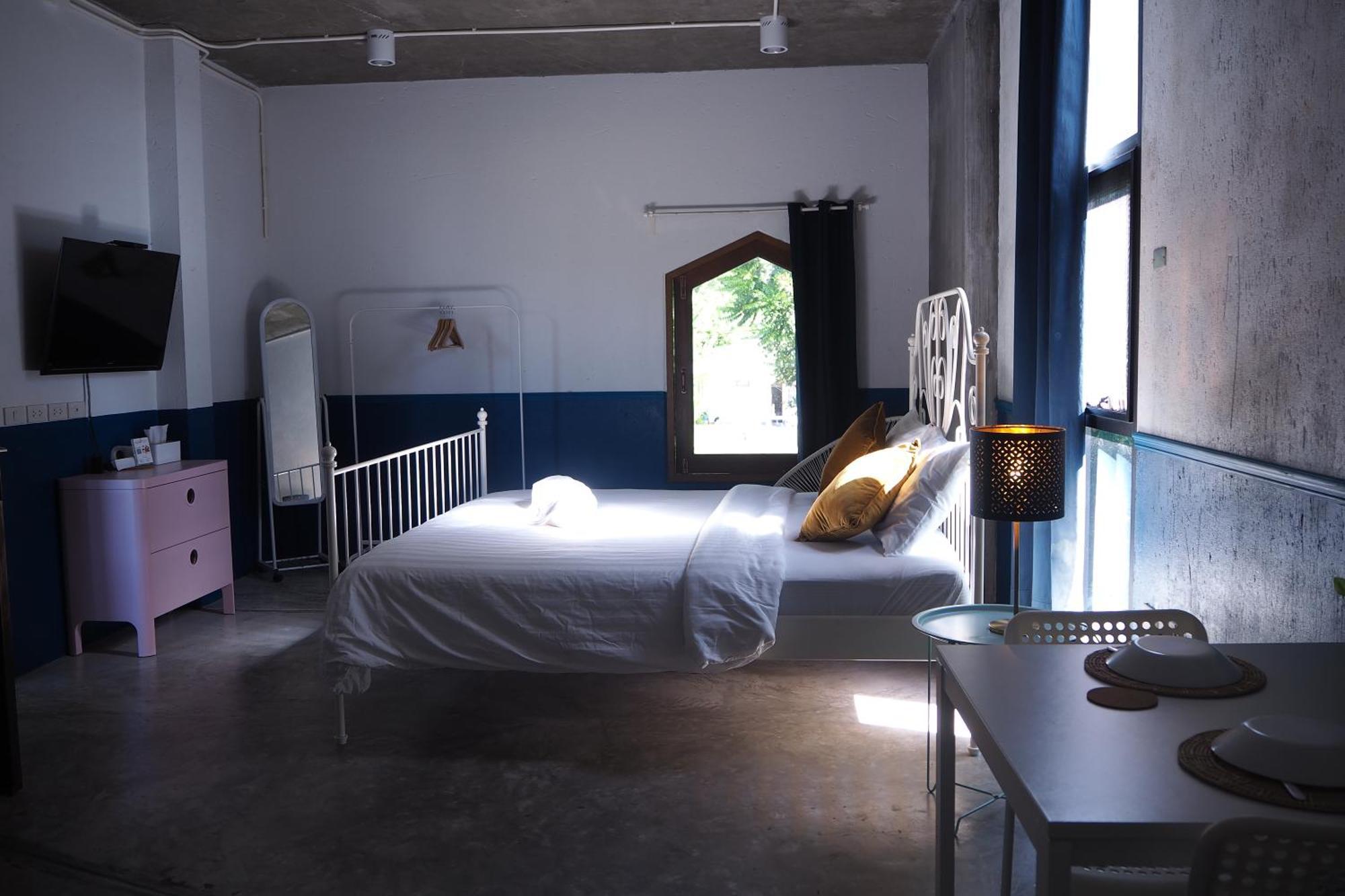 דירה Baan Trok Bedroom Maikhao